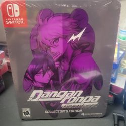 Danganronpa Collector's Edition 