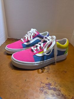 VANS SHOES