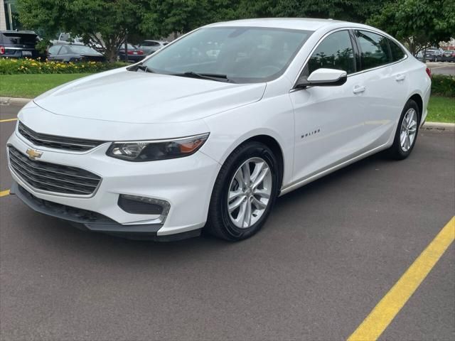 2016 Chevrolet Malibu