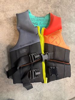 Hyperlite Kids Life Jacket / Wake Vest
