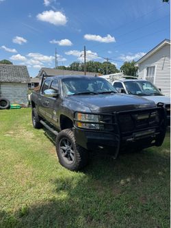 2013 Chevrolet Silverado 1500