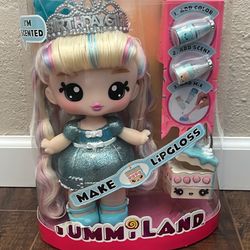 Yummiland Birthday Doll