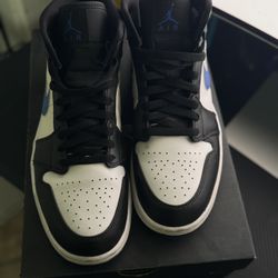jordan 1 mids, 9.5