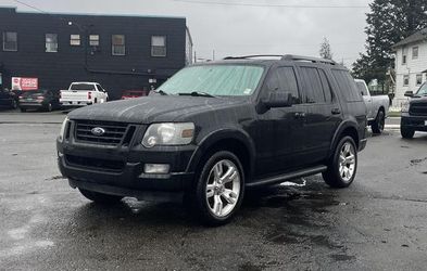 2010 Ford Explorer