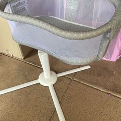Halo Bedside Infant Crib
