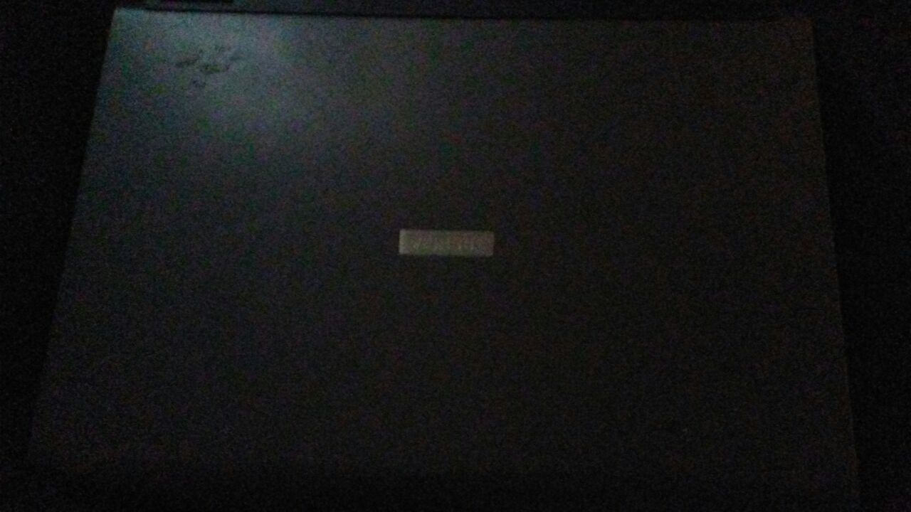 Toshiba laptop