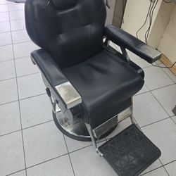 Barber Chair 