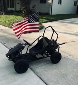Go kart