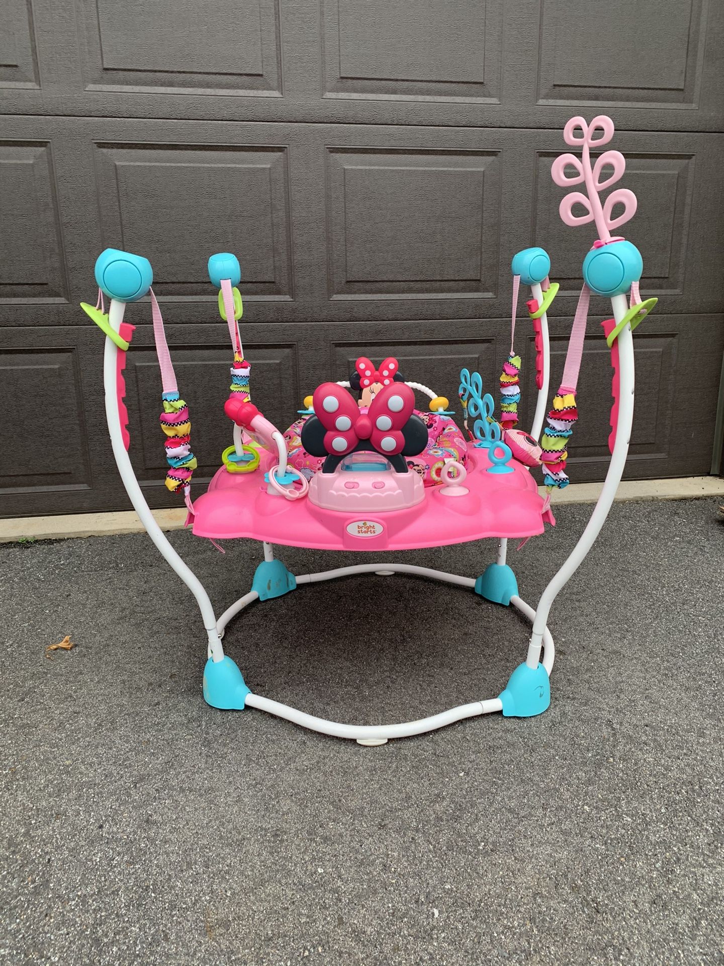 Minnie Bounce Chair