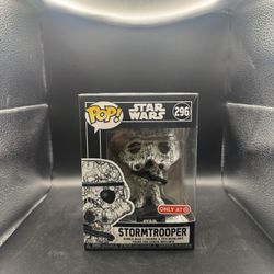 Funko Pop! Vinyl: Star Wars - Stormtrooper - Target (Exclusive) #296