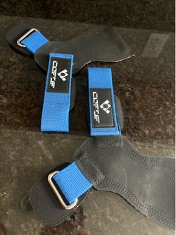 COFOF Weight Lifting Wrist Straps