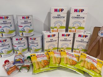 Hipp Formula