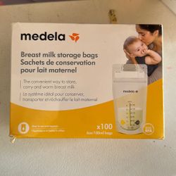 Medela  Milk Storage Bags 