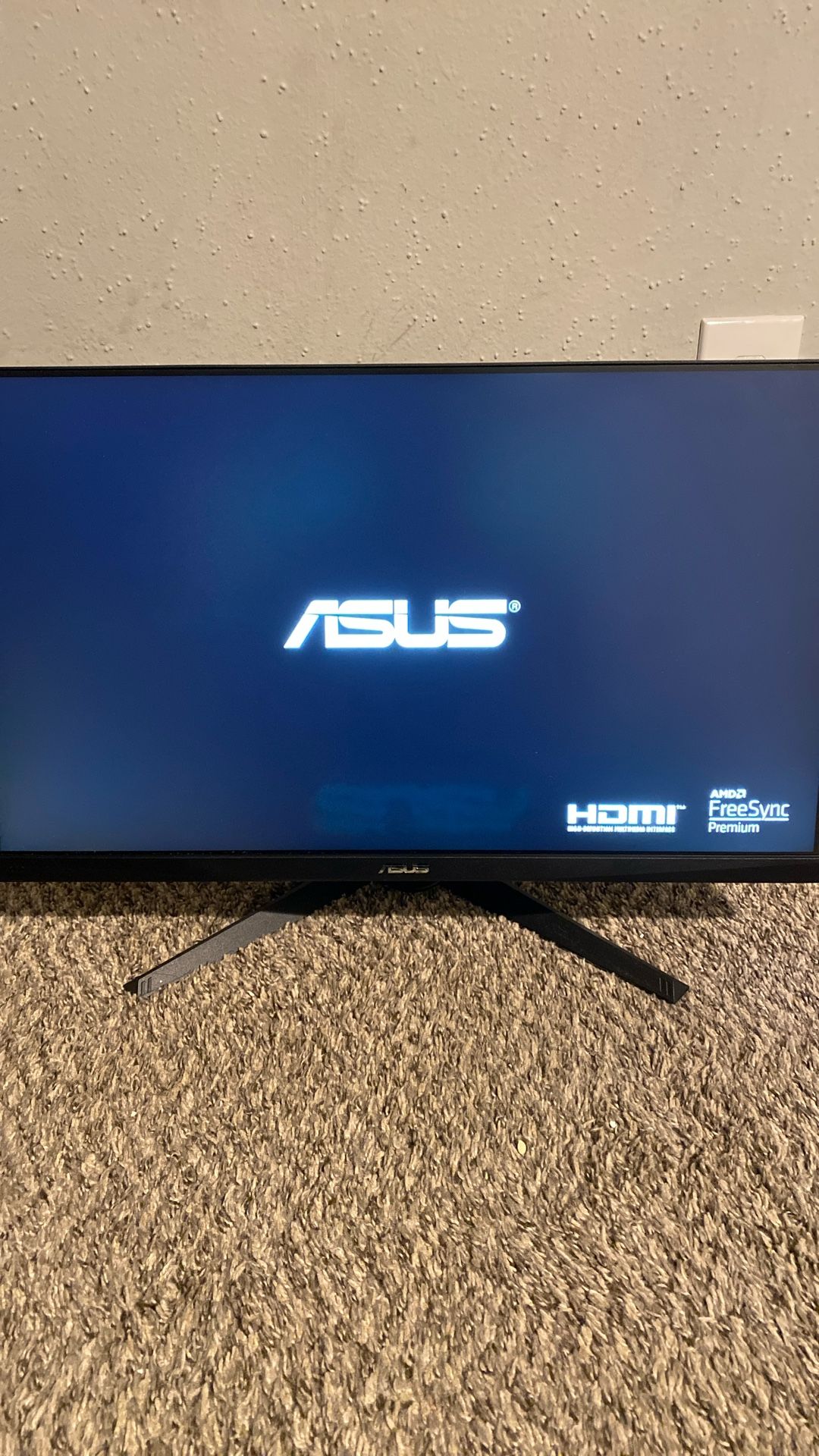 Asus Tuf Gaming Monitor