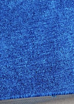 Blue Artificial Grass