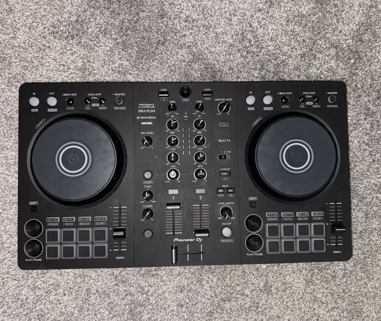 Pioneer Dj DDJFLX4 for Sale in San Antonio, TX OfferUp