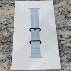 Apple Ice Blue Ocean Band