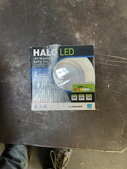 Halo Lighting LED Retrofit Lights And Fixtures