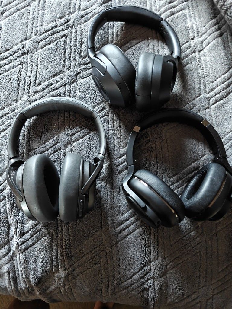 ANC Wireless Headphones