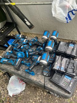 Hercules Tool Sets