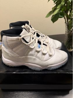 Jordan 11 legend Blue