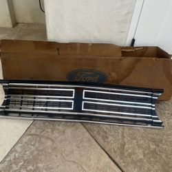 OEM  68-69 Ford Cortina MK2 GT Front Grille - New