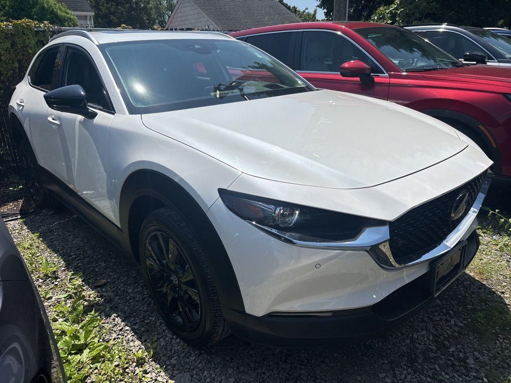 2022 Mazda CX-30