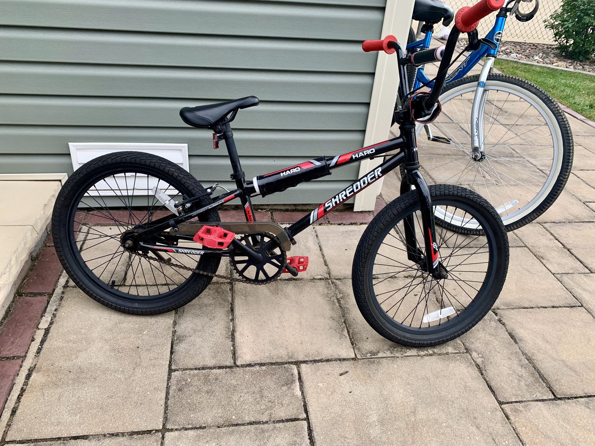 Bmx Bike