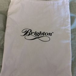 Brighton Rose Bag With Dust Cover