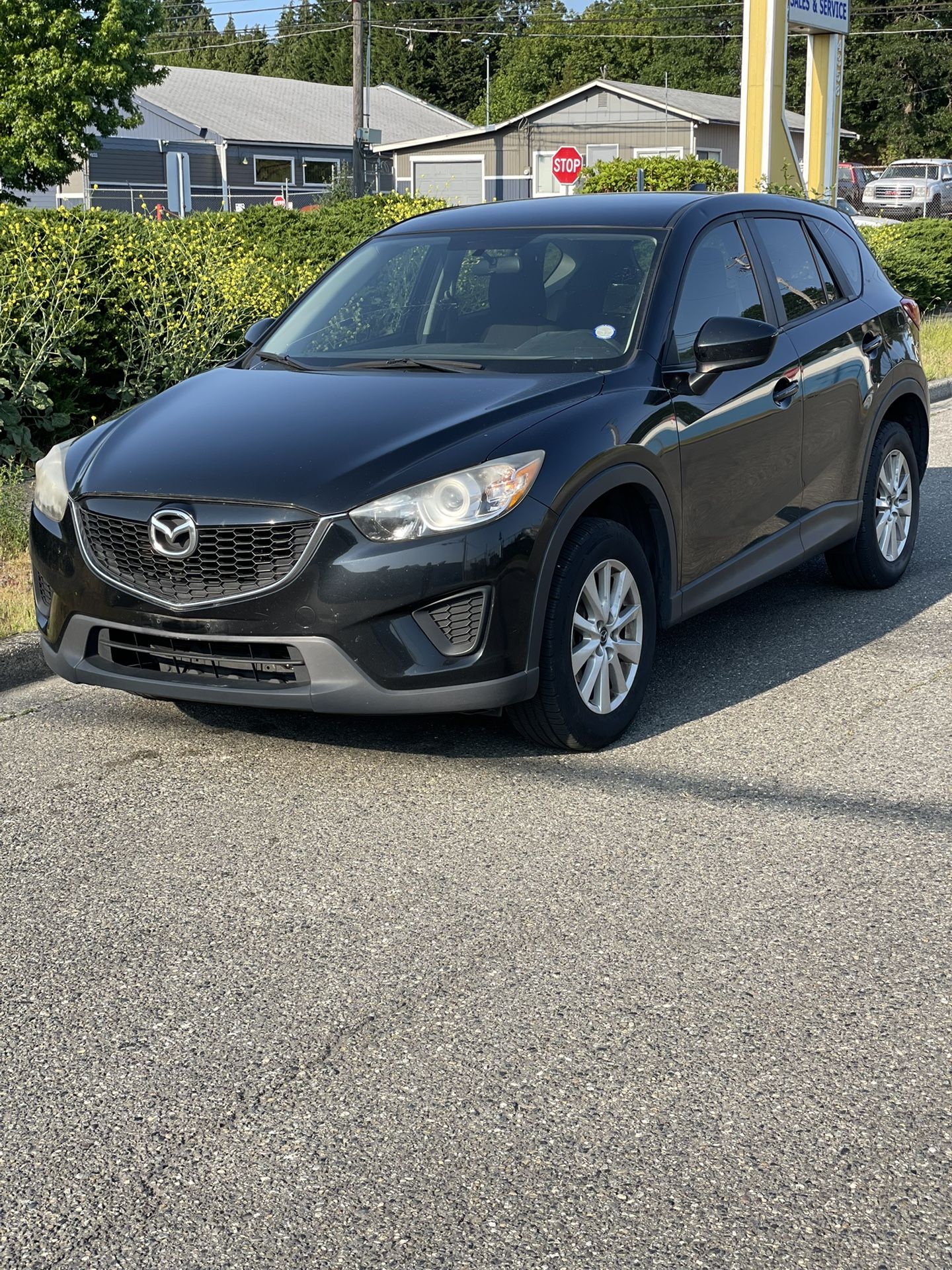 2014 Mazda Cx-5