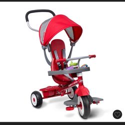Radio Flyer Bike 