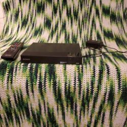 Use Sony DVD Player Model Number S3500