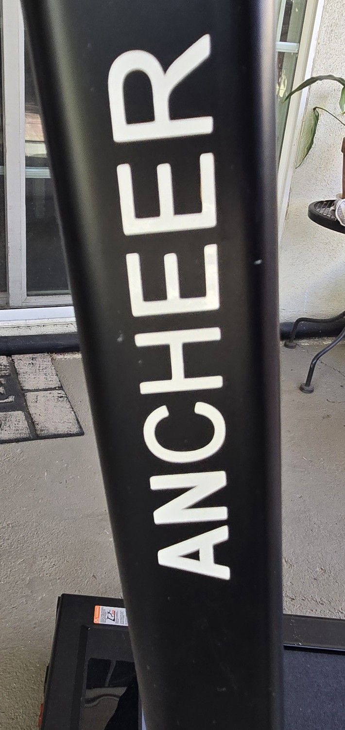 Ancheer Treadmill 