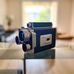 Kodak Cine Automatic Turret Camera f/1.9