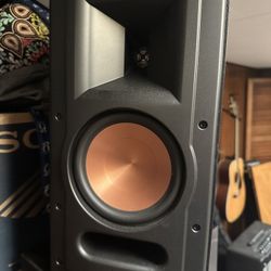 Klipsch 100 Watts Speakers For Sale Set Of 2