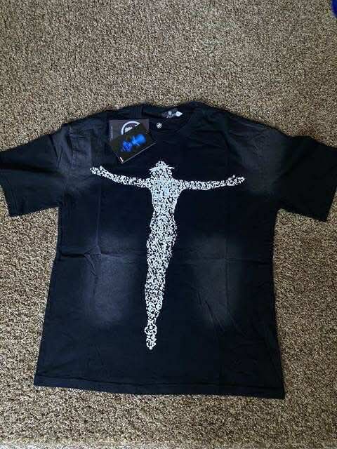 Hellstar QR Christ Tee