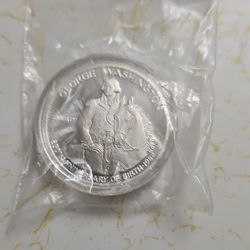 Silver Coin