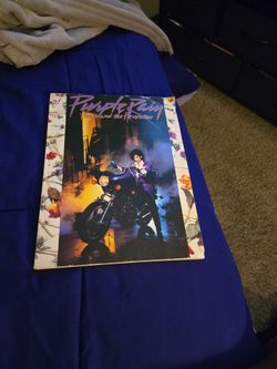 Purple Rain Music By Prince