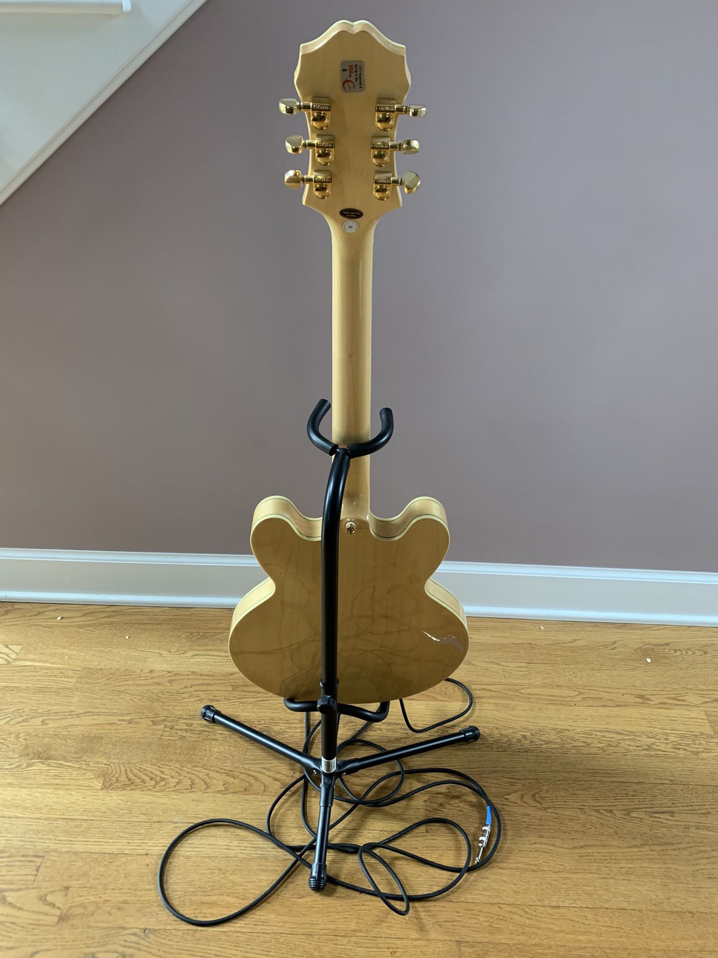 Sheraton Electric Guitar II 