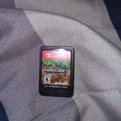 Mine Craft Nintendo Switch