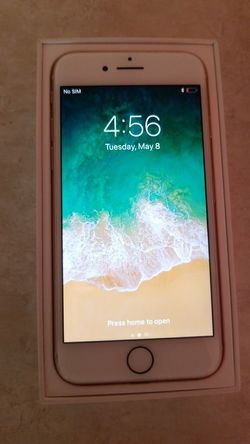 TMOBILE IPHONE 8 64 GB SILVER