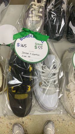 Jordan 4 bundle