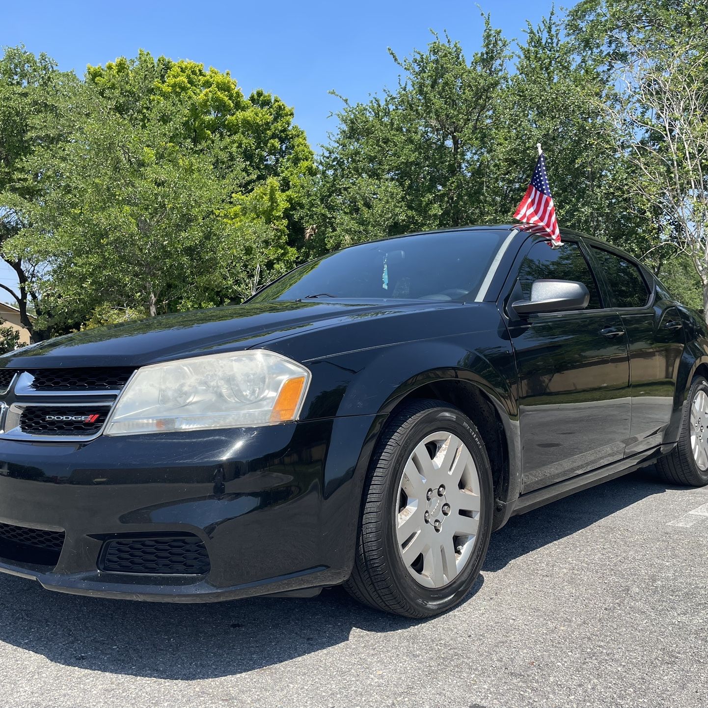 2014 Dodge Avenger