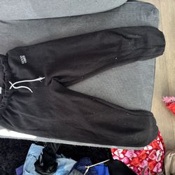 Black Sweatpants