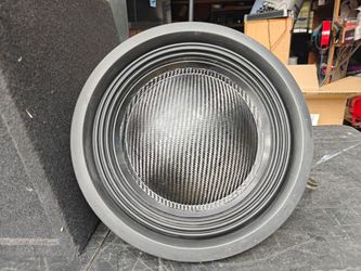 Alpine Type R 12" subwoofer