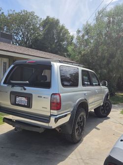 1999 toyota 4runner 4wd