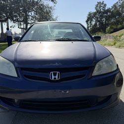 2004 Honda Civic