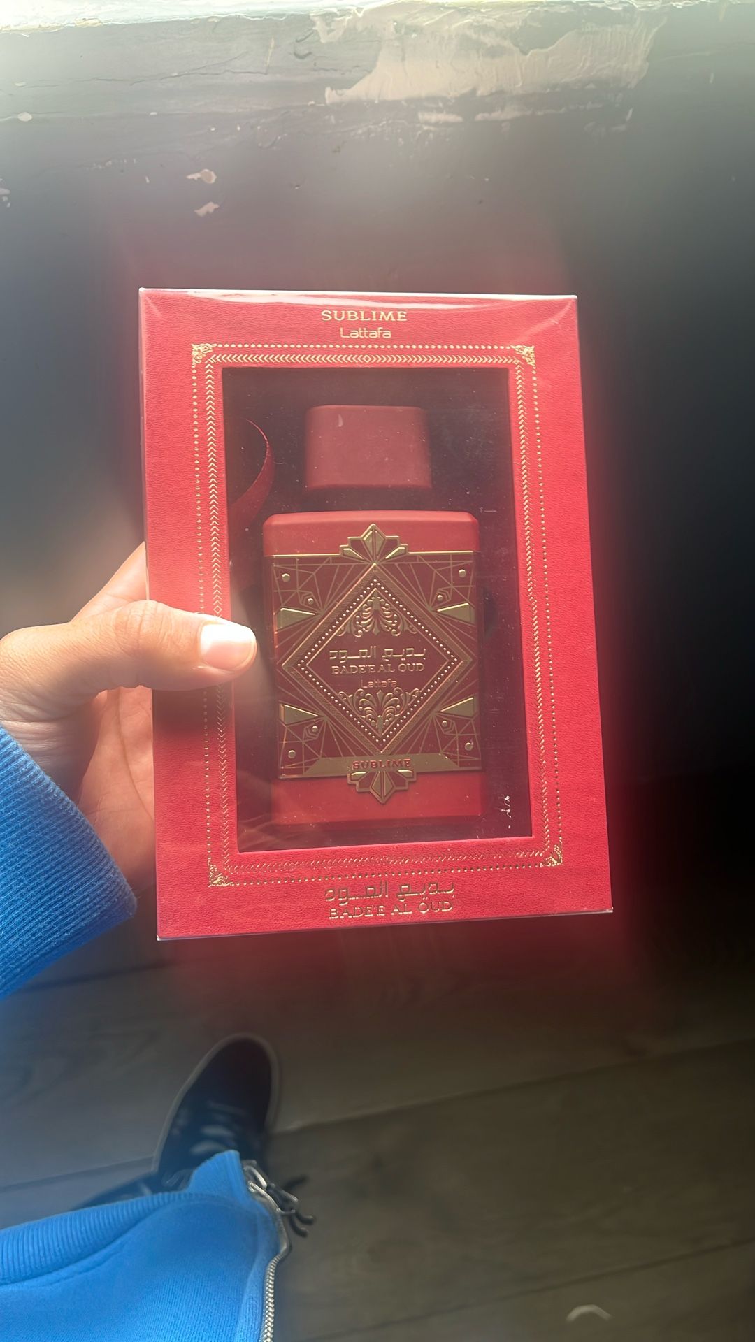 Sublime Lattafa