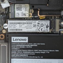 wd 1tb nvme Hard Deive