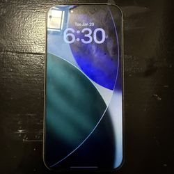 iPhone 16 PRO (128 GB) *READ DESCRIPTION*